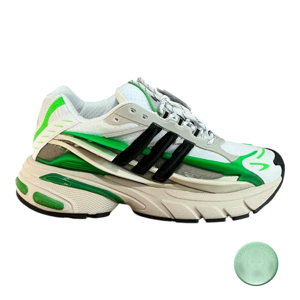Adidas Adistar Jellyfish Pharrell Williams Green JP9260 Size US 11